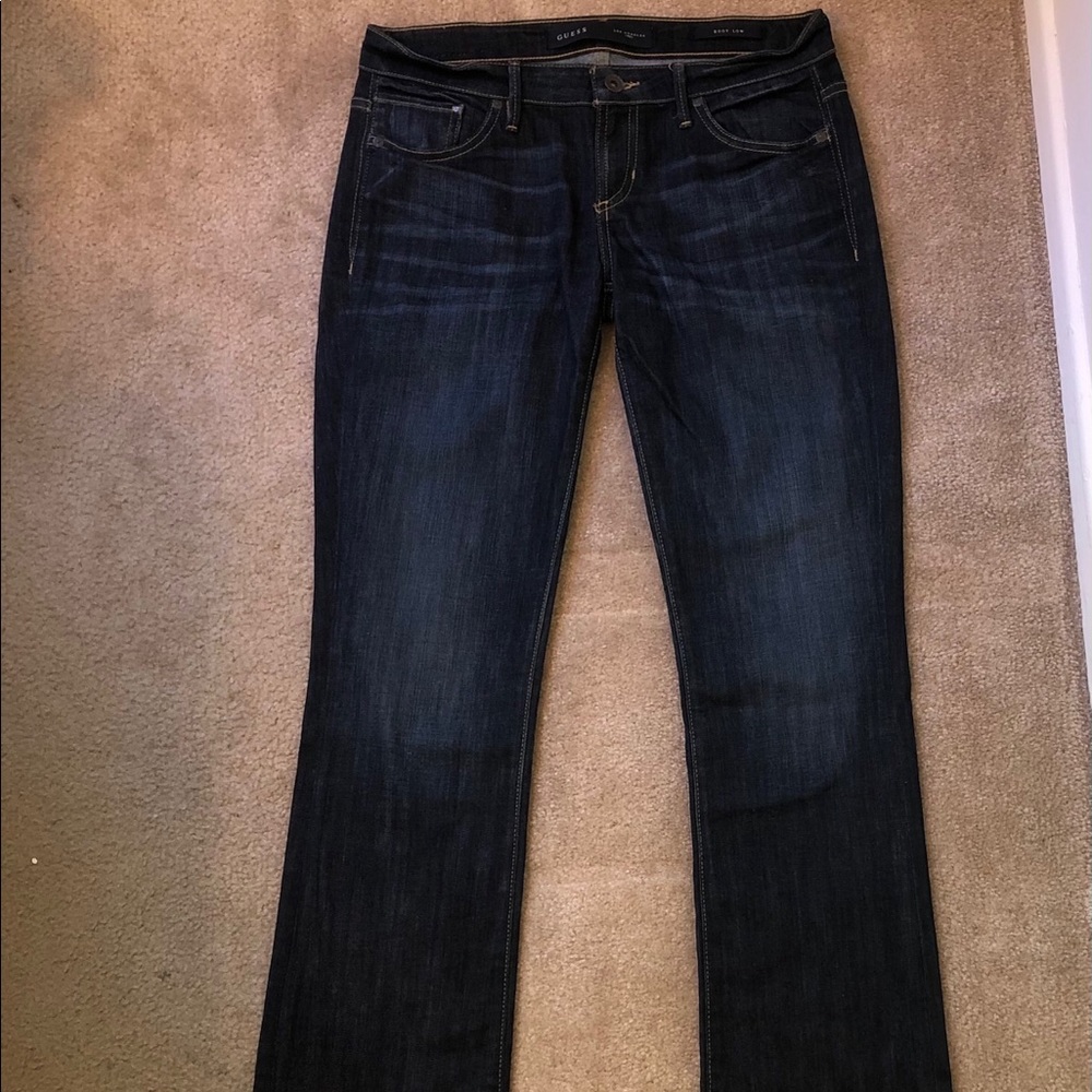 GUESS Bootcut Jeans